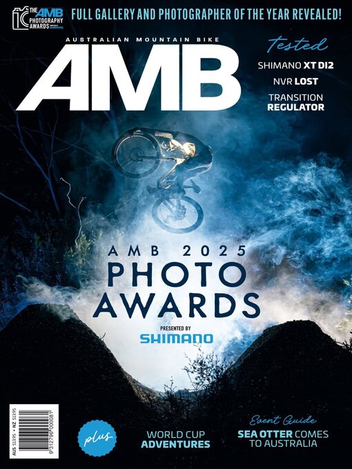 Title details for Australian Mountain Bike by Adventure Entertainment - Available